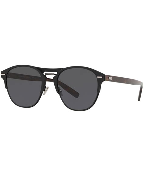 Dior Men's Chrono 65Mm Sunglasses 